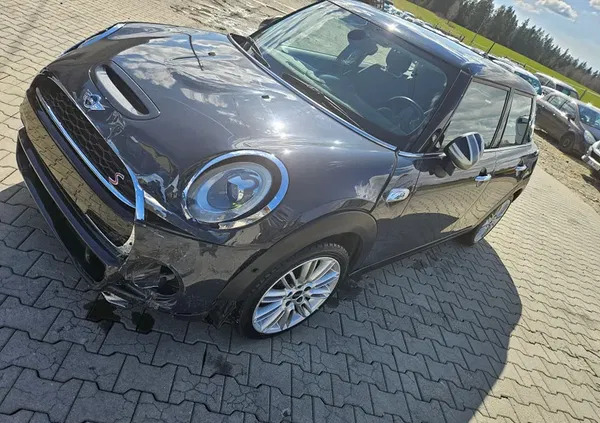 mini cooper s małopolskie MINI Cooper S cena 38000 przebieg: 136059, rok produkcji 2015 z Siedliszcze